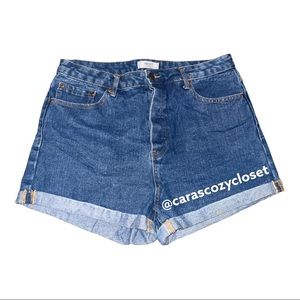 Forever 21 Jean shorts